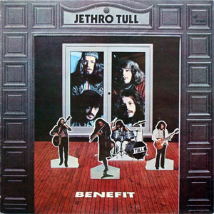Disco Benefit de Jethro Tull
