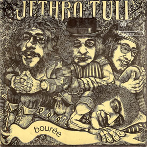 Disco Bourée de Jethro Tull