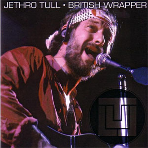 Disco British Wrapper de Jethro Tull
