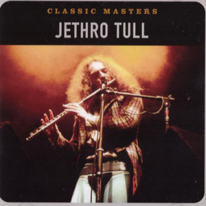 Disco Classic Masters Jethro Tull de Jethro Tull