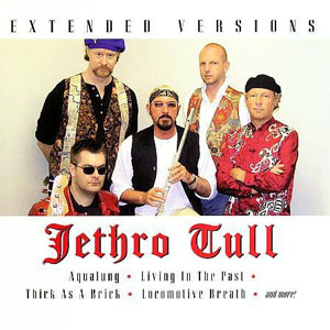 Disco Extended Versions de Jethro Tull