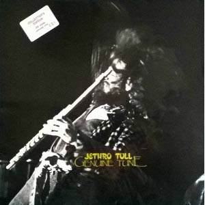 Disco Genuine Tune de Jethro Tull