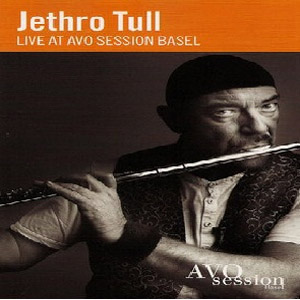 Disco Live At Avo Session Basel 2008 de Jethro Tull