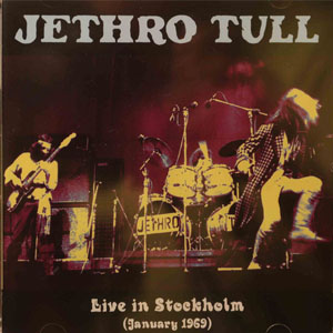 Disco Live In Stockholm 1969 de Jethro Tull