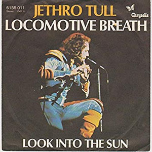 Disco Locomotive Breath de Jethro Tull