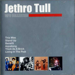 Disco MP3 CD de Jethro Tull