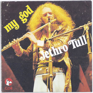 Disco My God de Jethro Tull