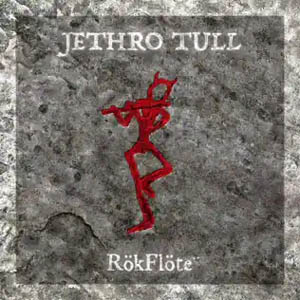 Disco RökFlöte de Jethro Tull