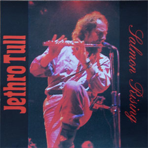 Disco Salmon Rising de Jethro Tull