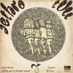 Disco Sweet Dream de Jethro Tull