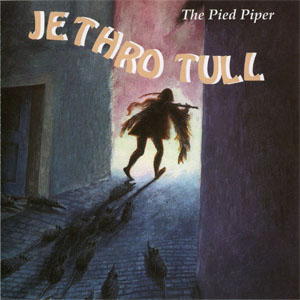 Disco The Pied Piper de Jethro Tull