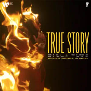 Álbum True Story de Jey Blessing