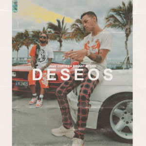Disco Deseo de Jhay Cortez - Jhayco