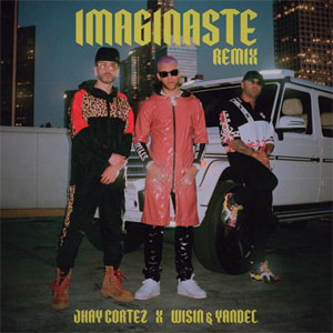 Disco Imaginaste (Remix) de Jhay Cortez - Jhayco