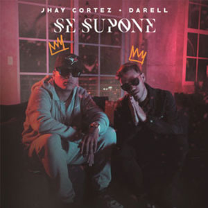 Disco Se Supone de Jhay Cortez - Jhayco