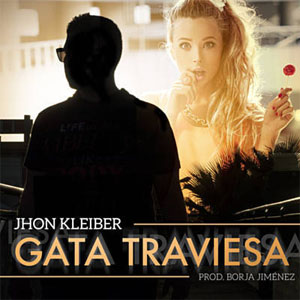 Disco Gata Traviesa de Jhon Kleiber