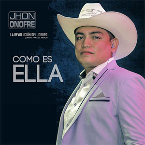 Disco Como Es Ella de Jhon Onofre