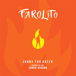 Disco Farolito de Jhoni The Voice 