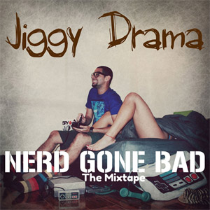 Disco Nerd Gone Bad de Jiggy Drama 