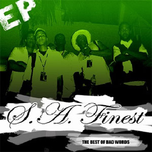 Disco The Best Of Bad Words Vol. 1 de Jiggy Drama 