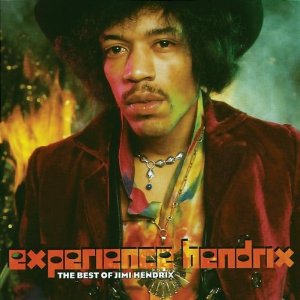 Disco Experience Hendrix de Jimi Hendrix