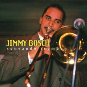 Disco Soneando Trombón de Jimmy Bosch