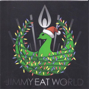 Disco Holiday 2007 Live EP de Jimmy Eat World