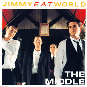 Disco The Middle de Jimmy Eat World