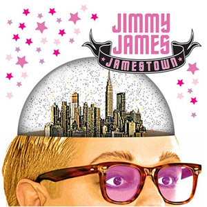 Disco Jamestown de Jimmy James