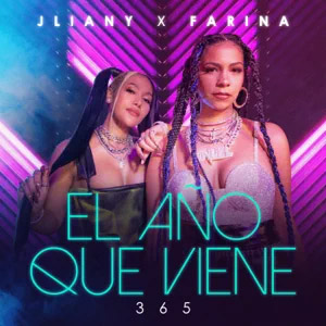 Disco El Año Que Viene 365 de Jliany