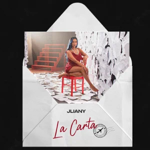 Disco La Carta de Jliany