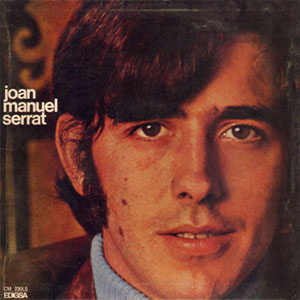 Disco Com Ho Fa El Vent de Joan Manuel Serrat