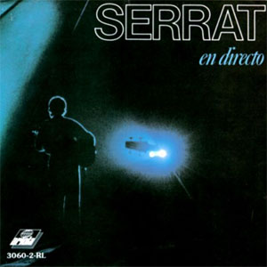 Disco En Directo de Joan Manuel Serrat
