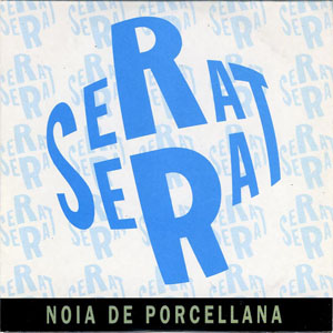 Disco Noia De Porcellana de Joan Manuel Serrat