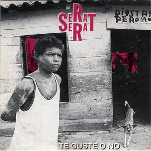 Disco Te Guste O No de Joan Manuel Serrat