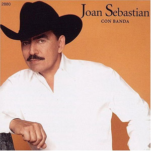 Disco Afortunado de Joan Sebastian