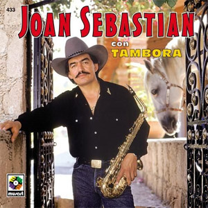 Disco Con Tambora de Joan Sebastian