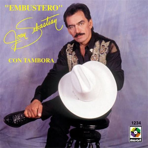 Disco Embustero de Joan Sebastian