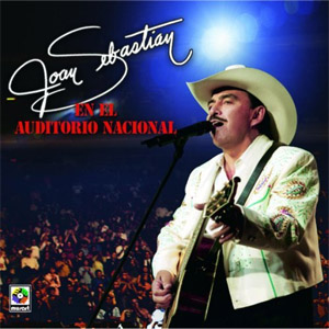 Disco En El Auditorio Nacional de Joan Sebastian