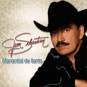Disco Manantial de Llanto de Joan Sebastian
