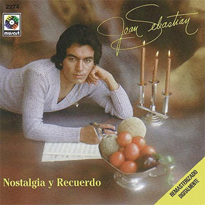 Disco Nostalgia y Recuerdos de Joan Sebastian