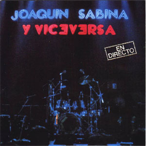 Disco En Directo de Joaquín Sabina