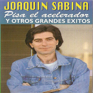 Disco Pisa El Acelerador Y Otros Grandes Éxitos de Joaquín Sabina