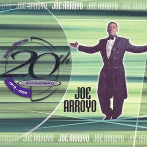 Disco 20th Anniversary de Joe Arroyo
