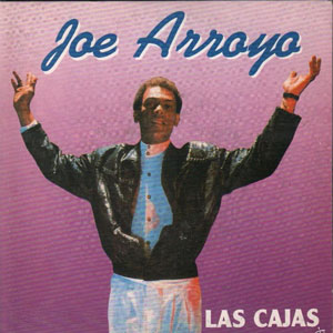 Disco Las Cajas de Joe Arroyo