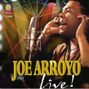 Disco Live de Joe Arroyo