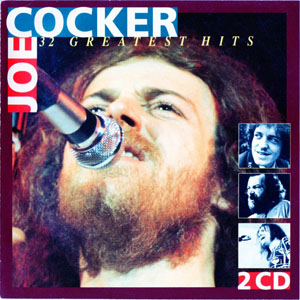 Disco 32 Greatest Hits de Joe Cocker