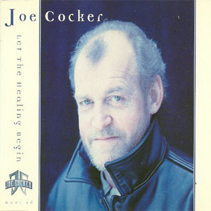 Disco Let The Healing Begin de Joe Cocker