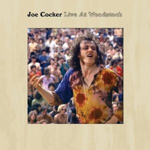 Disco Live at Woodstock de Joe Cocker