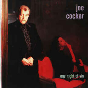 Disco One Night Of Sin de Joe Cocker